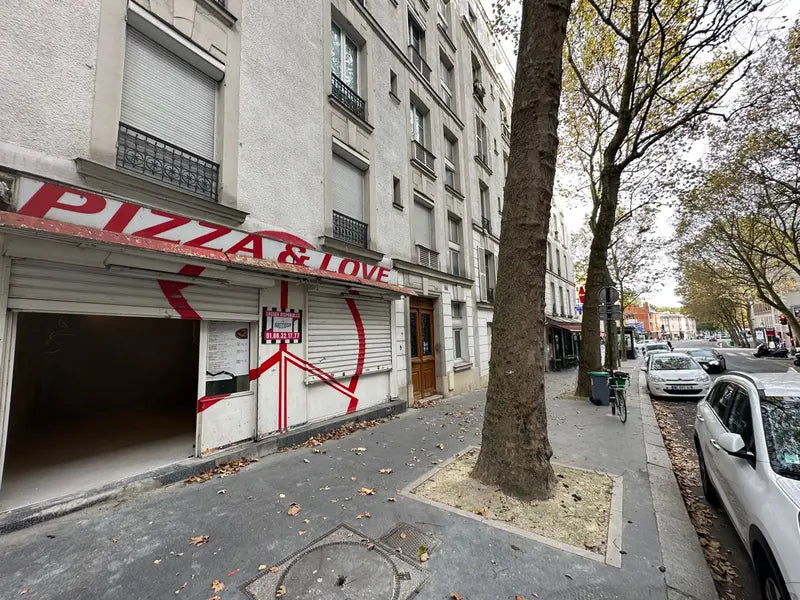 Location - Commerce 110 m2 - 500.000 fcfa/mois